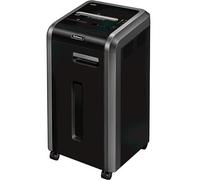 Fellowes Paper Shredder 225Ci 24 Sheet Cross Cut Shredder with 60 Litre Bin High Security P4 Cross shredding 24 cm 4 x 38 mm 60 L 600 sheets 65 dB