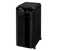 Fellowes Paper Shredder 550 Sheet Auto Feed Cross Cut Shredder AutoMax 550C Shre