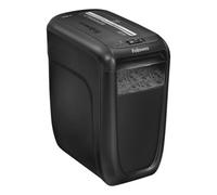 Fellowes 60Cs paper shredder Cross shredding 72 dB 23 cm Black