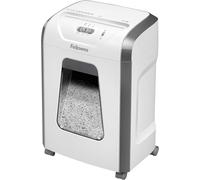 Fellowes Paper Shredder for Home Office Use - 12 Sheet Cross Cut Paper Shredder
