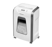 Fellowes Paper Shredder for Home Office Use - 12 Sheet Cross Cut Paper Shredder for Deskside Use - FS-12C Home Shredder with 19L Pull-out Bin - 20 Min