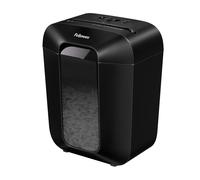 Fellowes Paper Shredder for Home Office Use - 9 Sheet Cross Cut Shredders Home