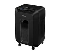 Fellowes Paper Shredder for Home Office Use - 90 Sheet Auto Feed, 9 Sheet Manual Feed Mini Cut Shredder - AutoMax 90M Hybrid Shredder with Sleep Mode