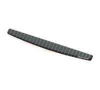 Fellowes Keyboard Wrist Rest Photo Gel Chevron – Ergonomic, Microban Protection, Non-Slip Base