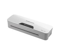 Fellowes A4 Laminator Machine Pixel A4 Laminating Machine 80 to 125 Micron 10 A4 Laminating Pouch Starter Pack Included