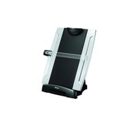 Fellowes Desktop Copy Holder Office Suites A4 & A3 Black & Silver