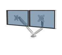 Fellowes Platinum Series Monitor Arm 8056501 Height Adjustable 32 " Silver