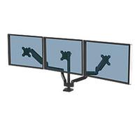 Fellowes Platinum Series 8042601 Monitor Arm Height Adjustable 30 " 1,275 x 141 x 924 mm Black