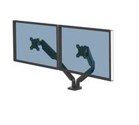 Fellowes Platinum 8042501 Dual Monitor Arm Height Adjustable 32 " 950 x 114 x 590 mm Black