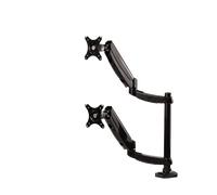 Fellowes 8043401 27 Black flat panel desk mount
