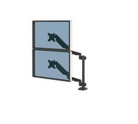 Fellowes 8043401 27 Black flat panel desk mount