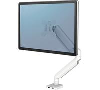 Fellowes Platinum Series Monitor Arm 8056201 Height Adjustable 32 " White
