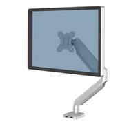 Fellowes Platinum Series Monitor Arm 8056401 Height Adjustable 32 " Silver