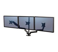 Fellowes 8042601 Clamp/Bolt-through Black flat panel desk mount