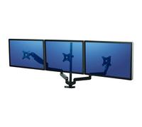 Fellowes 8042601 Clamp/Bolt-through Black flat panel desk mount