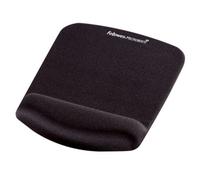 Fellowes 9252003 Black mouse pad