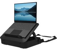 Fellowes Portable Laptop Stand Carry Case - Breyta™ 2-in-1 Design with 5 Height