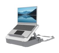 Fellowes Breyta Laptop 2 in 1 Carry Case/Laptop Riser White 100016565