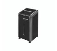 Fellowes 225Mi paper shredder Micro-cut shredding 24 cm Black