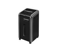 Fellowes 225Mi paper shredder Micro-cut shredding 24 cm Black