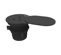 Fellowes Extension Lead USB-C 1-way 2m Black