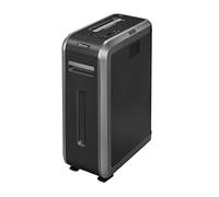 Fellowes 125i Professional Shredder 5.8mm Strip Cut 49 Litre DIN2 18 Sheet Ref 4613101