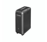 Fellowes 125i Professional Shredder 5.8mm Strip Cut 49 Litre DIN2 18 Sheet Ref 4613101