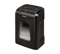 Fellowes Powershred 12C 4MM 40MM Cross Cut, Stand Shredder