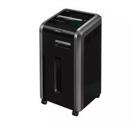 Fellowes Paper Shredder 225Ci 24 Sheet Cross Cut Shredder with 60 Litre Bin High Security P4