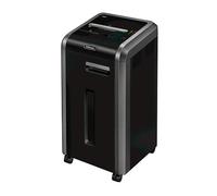 Fellowes Powershred 225i paper shredder Strip shredding 24 cm Black, Grey
