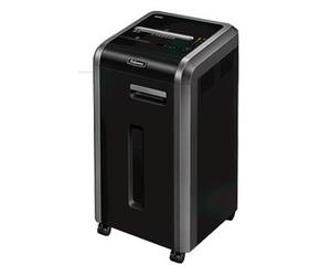 Fellowes Powershred 225i - Shredder - strip-cut - 5.8 mm - P-2