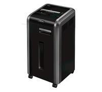 Fellowes 225i Shared Workspace Shredder 5.8mm Strip Cut 60 Litre DIN2 120 Sheet Ref 4623101