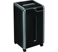 Fellowes Powershred 325Ci, 22-24 Sheet Cross Cut Paper Shredder for The Large Office with 100% Jam Proof, Energy Saving System, SafeSense and SilentShred Technology, standard