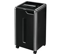 Fellowes Powershred 325i 26 Sheet Strip Cut Shredder with SafeSense Technology for Office Use - 83 Litre Bin - Security Level P2