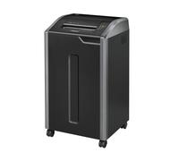 Fellowes Powershred 425Ci - Shredder - cross-cut - 3.9 x 30 mm - P-4