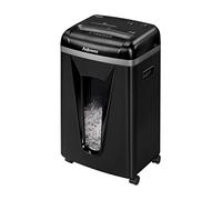 Fellowes Powershred 450M Micro-Cut Shredder Security Level P-5 9 Sheets