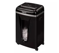 Fellowes Powershred 450M paper shredder Cross shredding 22 cm Black