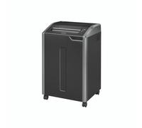 Fellowes 485Ci Shredder 3.9x30mm Cross Cut 26x70gsm Sheet 141 Litre Ref 4699001