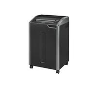 Fellowes 485Ci Shredder 3.9x30mm Cross Cut 26x70gsm Sheet 141 Litre Ref 4699001
