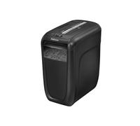Fellowes 60Cs paper shredder Cross shredding 72 dB 23 cm Black