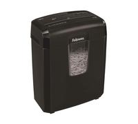 Fellowes Powershred 8Cd Personal 8 Sheet Cross Cut Paper Shredder for Home Use with S