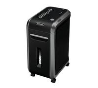 Fellowes Powershred 99Ms paper shredder Cross shredding 23 cm Black