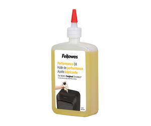 Fellowes Powershred Bottled Lubricant (355ml)