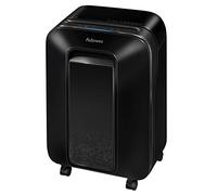 Fellowes LX Series Paper Shredder LX200 12 Sheet Mini Cut Shredder wit