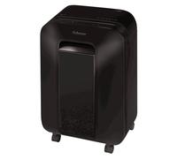 Fellowes Powershred LX201 Micro Cut Shredder 22 Litre Black (5160001)
