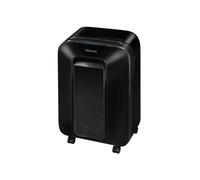 Fellowes Powershred Lx201 Micro-Cut Shredder Black