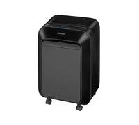 Fellowes Powershred LX210 Mini-Cut Shredder Black 5502501
