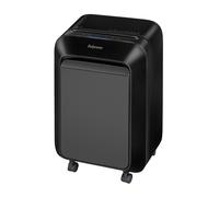 Fellowes Powershred Lx211 Micro Cut Shredder 23 Litre 15 Sheet Black 5050201