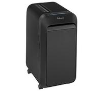 Fellowes Powershred LX220 Mini-Cut Shredder Black