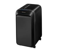 Fellowes Powershred Lx221 Micro Cut Shredder 30 Litre 15 Sheet Black 5050401